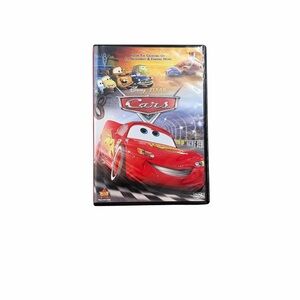 Cars DVD